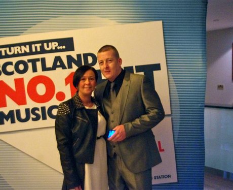 Scottish Variety Awards 2013