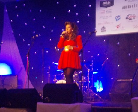 Scottish Variety Awards 2013
