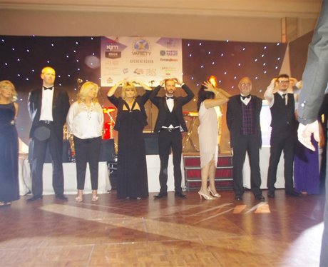 Scottish Variety Awards 2013