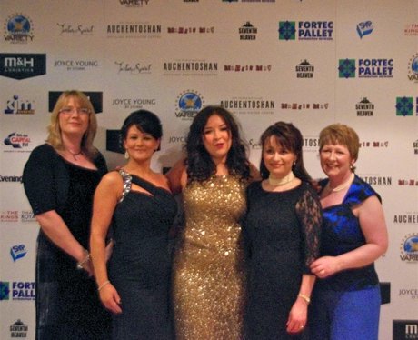 Scottish Variety Awards 2013