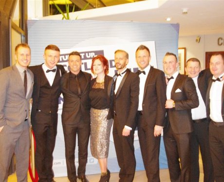 Scottish Variety Awards 2013