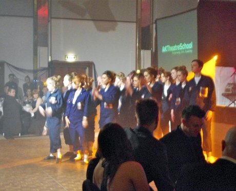 Scottish Variety Awards 2013