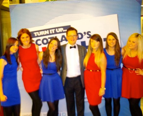 Scottish Variety Awards 2013