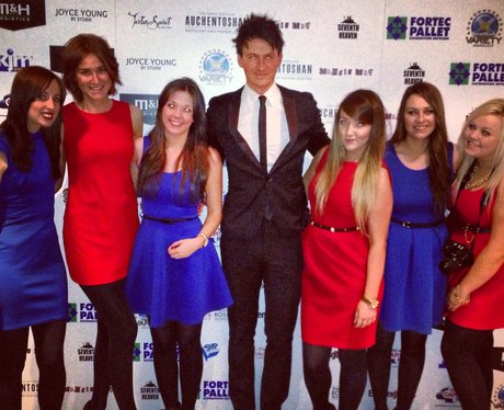 Scottish Variety Awards 2013