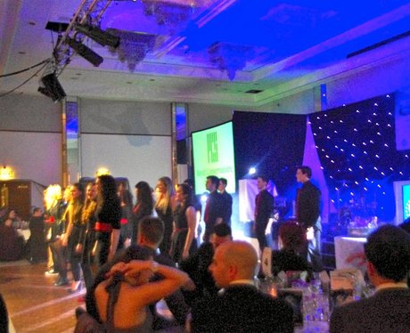 Scottish Variety Awards 2013