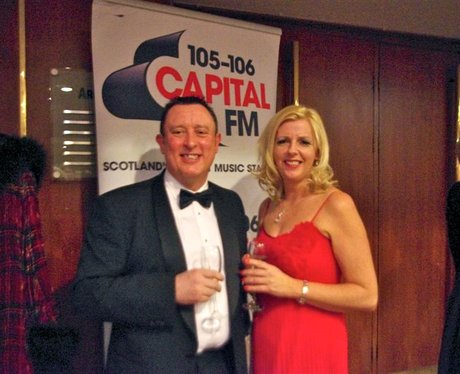 Scottish Variety Awards 2013