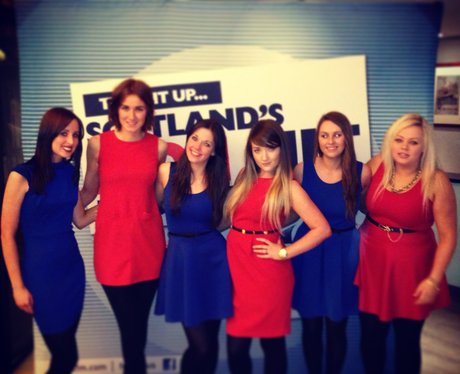 Scottish Variety Awards 2013