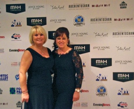 Scottish Variety Awards 2013