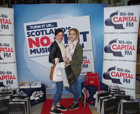 Were you pap'd by the Capital FM Street Stars?