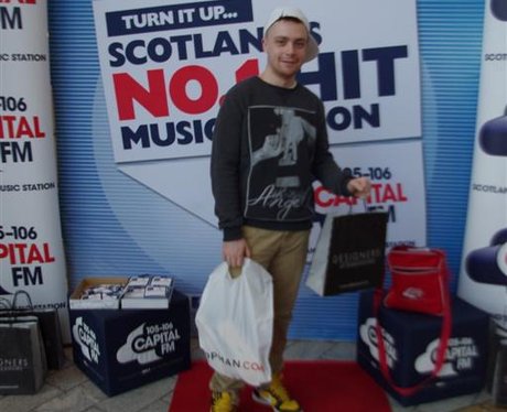 Were you pap'd by the Capital FM Street Stars?