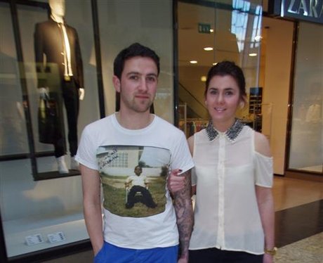 Were you pap'd by the Capital FM Street Stars?