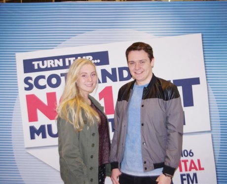 Were you pap'd by the Capital FM Street Stars?