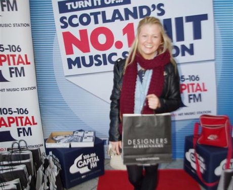 Were you pap'd by the Capital FM Street Stars?