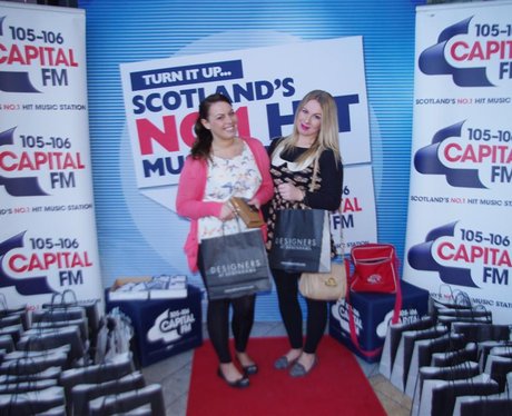 Were you pap'd by the Capital FM Street Stars?