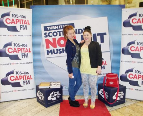 Were you pap'd by the Capital FM Street Stars?