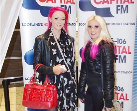 Were you pap'd by the Capital FM Street Stars?