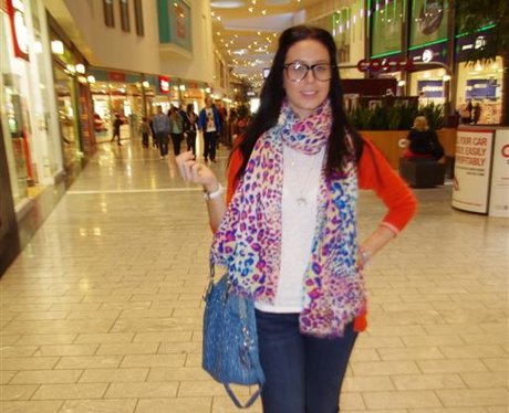 Were you pap'd by the Capital FM Street Stars?