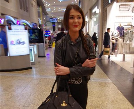 Were you pap'd by the Capital FM Street Stars?