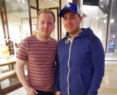 Were you pap'd by the Capital FM Street Stars?