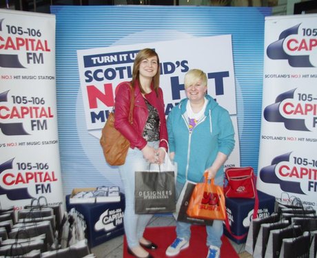 Were you pap'd by the Capital FM Street Stars?