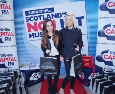 Were you pap'd by the Capital FM Street Stars?