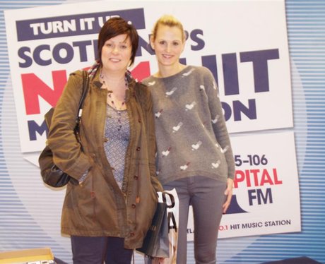 Were you pap'd by the Capital FM Street Stars?
