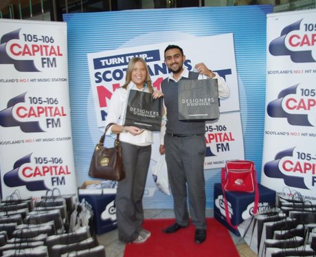 Were you pap'd by the Capital FM Street Stars?