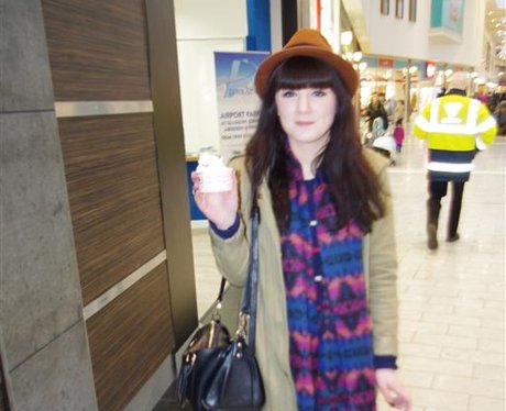 Were you pap'd by the Capital FM Street Stars?