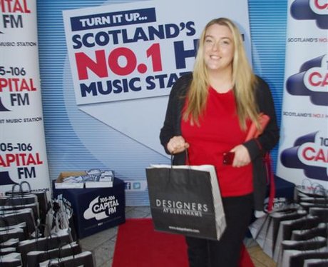 Were you pap'd by the Capital FM Street Stars?