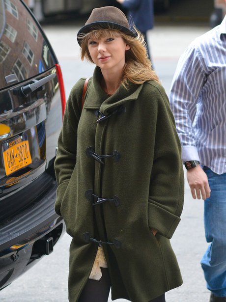 Taylor Swift in New York