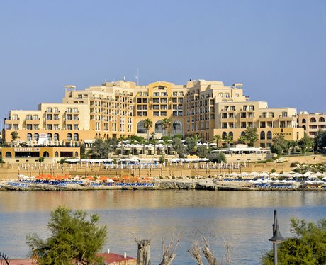 corinthia hotel malta visit georges bay st