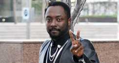  will.i.am filming his new music video