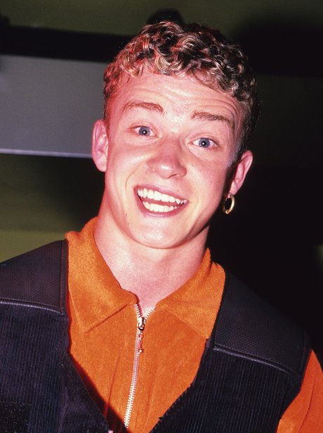 31 Photos Of Justin Timberlake's Changing Hair Through The Years - Capital