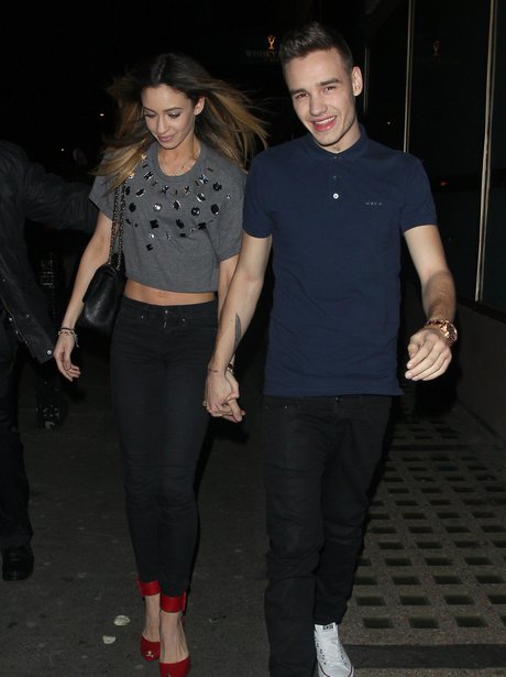 One Direction's Liam Payne Takes His Girlfriend For A Night Out On The ...