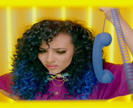 Jade in Little Mix How Ya Doin video
