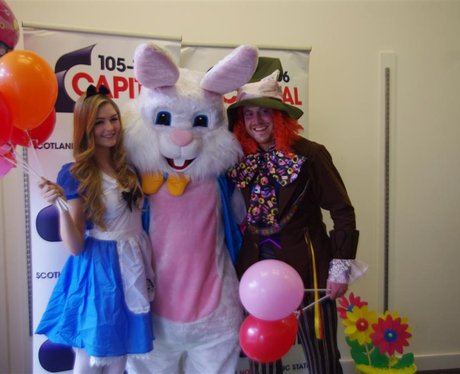 Were you pap'd by the Capital FM Street Stars?