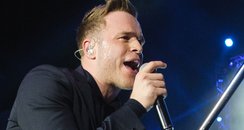 Olly Murs on Tour 