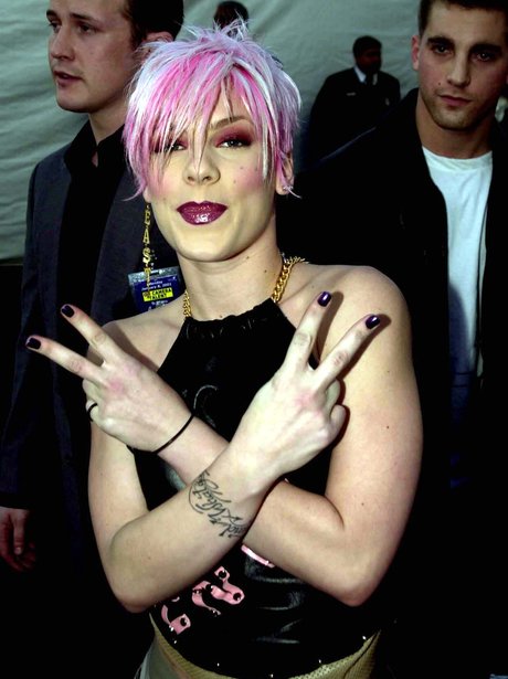 Pink 2000