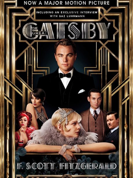 The Great Gatsby film still