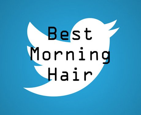 Best Morning Hair