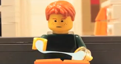 Ed Sheeran - Lego House Lego Version