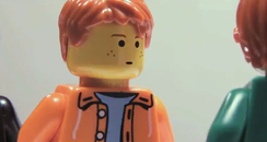 Ed Sheeran 'Lego House' Lego Version