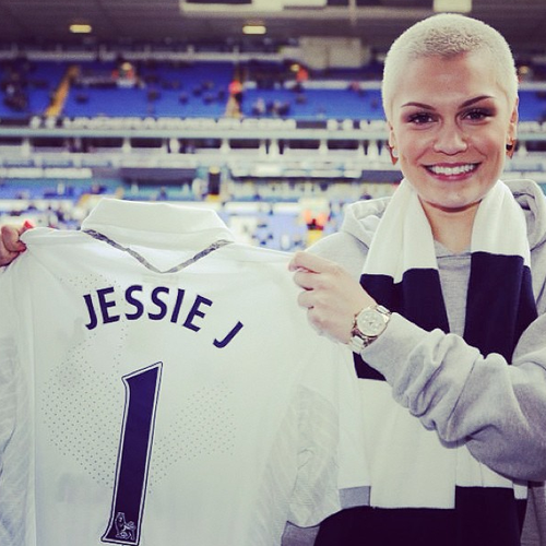 personalised spurs shirt