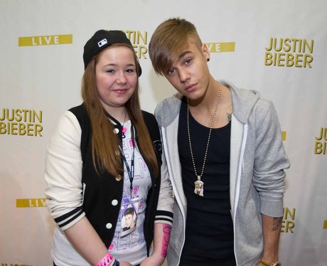 justin bieber with his new hair cut