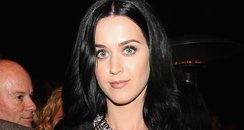 Katy Perry on night out