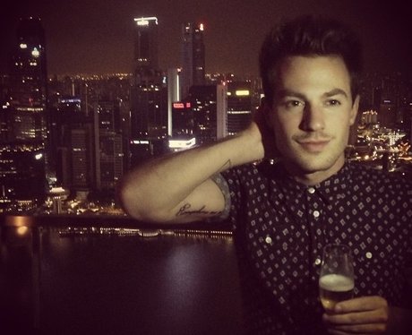 Lawson Far East Tour from Instagram