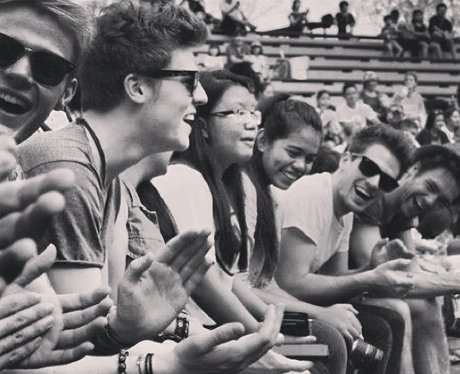 Lawson Far East Tour from Instagram
