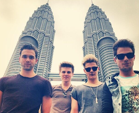 Lawson Twitter 2013