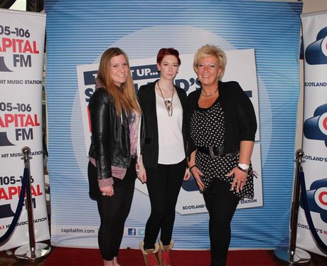 Were you pap'd by the Capital FM Street Stars?