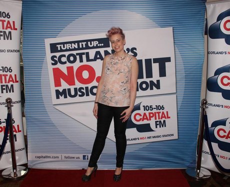 Were you pap'd by the Capital FM Street Stars?